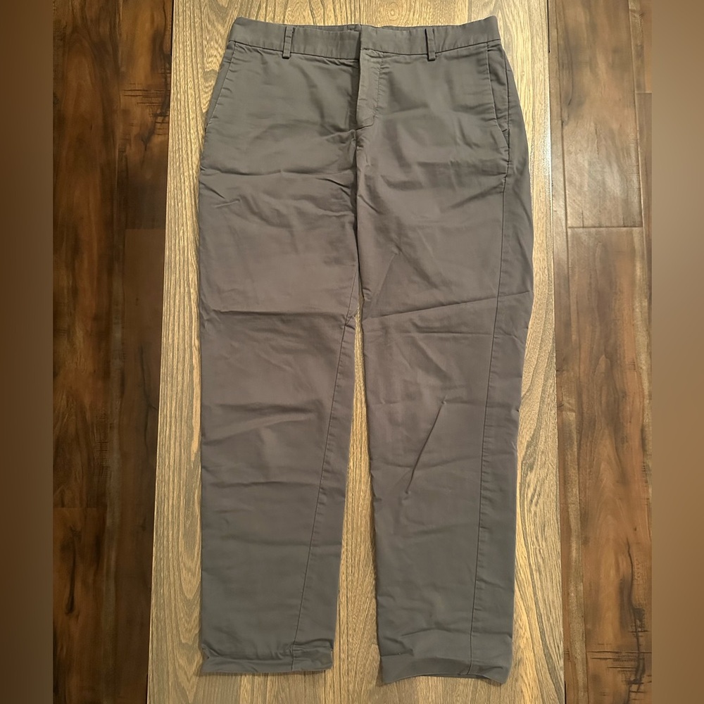 Nike Golf Pants - Modern Fit - Dri-fit - Size 30W 30L - Grey